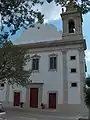 Die Hauptkirche Igreja Matriz de Constância