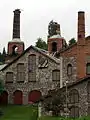 Ehemaliges Eisenwerk, heute Museum