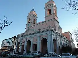 Kathedrale von Maldonado