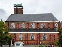 St. Nikolaus mit dem KirchenKAI