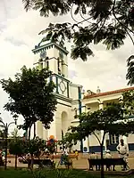Iglesia de Cotoca