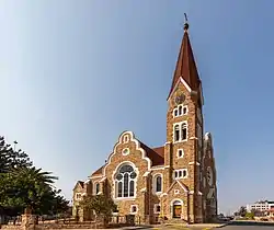 Lutherische Christuskirche