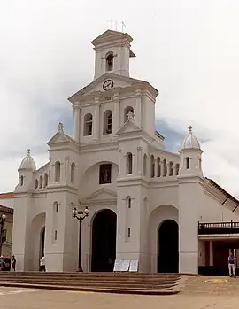 Kirche in Marinilla