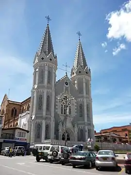 Kirche von Donmatías