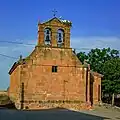 Michaeliskirche in Villanueva de los Pavones