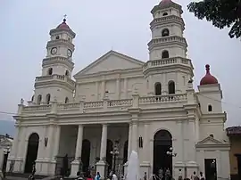 Kirche Santa Gertrudis in Envigado