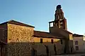 Kirche von Santiago del Montinillo