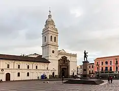 Kirche Santo Domingo