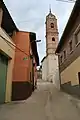 Kirche Santo Domingo
