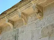 Kragsteine