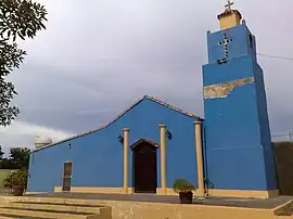 Kirche von Tocópero