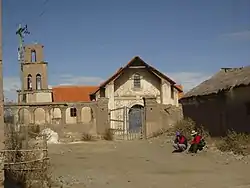 Kirche von Urmiri