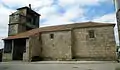 Kirche San Ildefonso