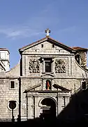 Santander: Iglesia de la Anunciación, Fernansicht siehe