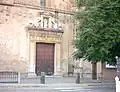 Portal zur Marienkirche