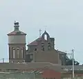 Kirche Mariä Himmelfahrt und Wasserturm