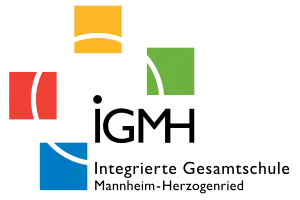 Logo der IGM