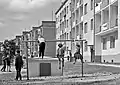 Łódź, ca. 1960