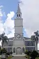 Hauptkirche Igreja Matriz São Gabriel da Virgem Dolorosa