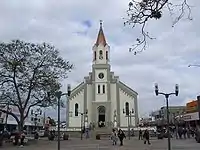 Kathedrale São José dos Pinhais(Sankt-Josefs-Kathedrale)