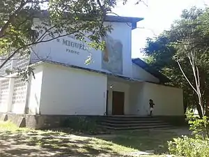 Kirche São Miguel