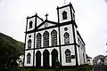 Die Kirche Igreja da Santíssima Trindade (dt.: Dreifaltigkeitskirche)