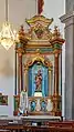 Altar do Sagrado Coração de Jesus (linker Seitenaltar)