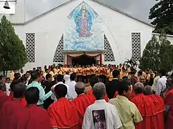 Sagrada Coração de Jesus