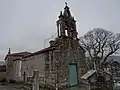 Vinzenzkirche in Lobeira