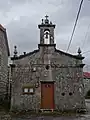Marienkirche in La Alberguería