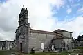 Kirche San Mamed