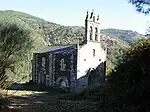 Klosterkirche San Xoan da Cova