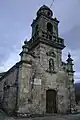 Johanniskirche in Crespos
