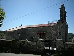 Kirche Santa Baja