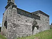 Santo Estevo de Grallás