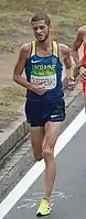 Ihor Olefirenko – Platz dreißig