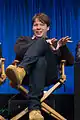 Ike Barinholtz spielte Morgan Tookers