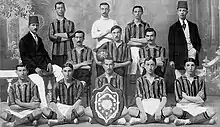 Fenerbahçe, 1911/12