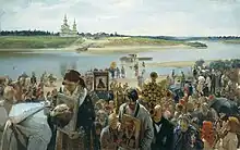 Prozession (1893, I. M. Prjanischnikow)