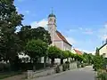 Kuratiekirche St. Johannes Baptista in Betlinshausen