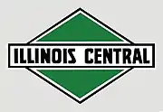 Logo der IC bis 1972