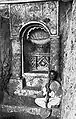Thora-Nische in der Synagoge von Dura Europos (um 250)