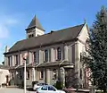 Johannes-der-Täufer-Kirche (Saint Jean-Baptiste)