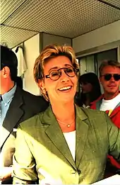 31. Juli: Ilona Christen (?)