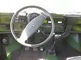 Cockpitansicht