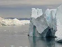 Ilulissat-Eisfjord (Grönland)