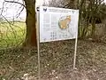 Informationstafel