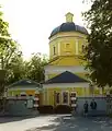 Elija-Kirche, Iljinskoje