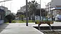 Der Kopfbahnhof Figueira da Foz