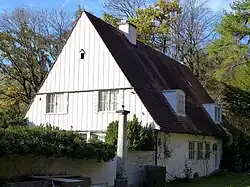 Wohnhaus Alfred Reich,jetzt Museum Peter Gehring